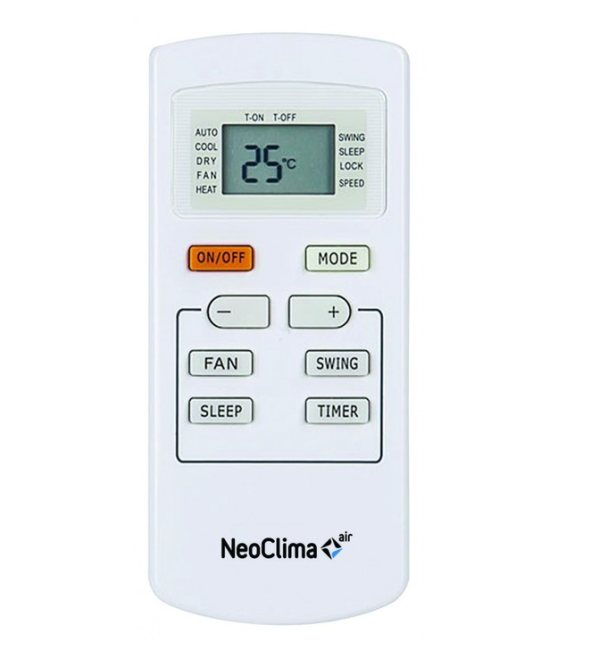 Моноблок NeoClima NPAC-09CG