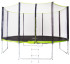 Каркасный батут Fitness Trampoline 10 FT Pro 312х312х240 см