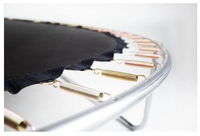 Каркасный батут Fitness Trampoline 10 FT Pro 312х312х240 см
