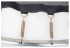 Каркасный батут Fitness Trampoline 10 FT Pro 312х312х240 см