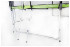 Каркасный батут Fitness Trampoline 10 FT Pro 312х312х240 см