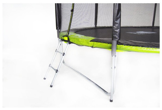 Каркасный батут Fitness Trampoline 10 FT Pro 312х312х240 см