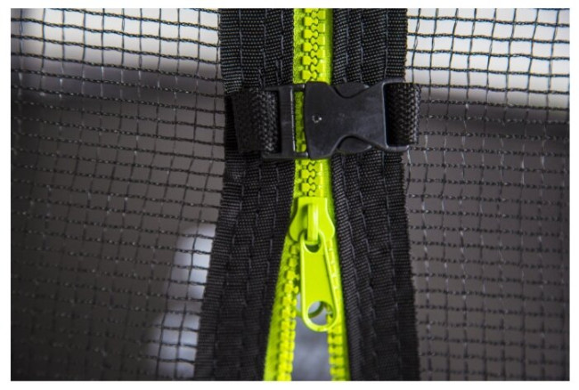 Каркасный батут Fitness Trampoline 10 FT Pro 312х312х240 см
