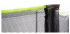 Каркасный батут Fitness Trampoline 10 FT Pro 312х312х240 см