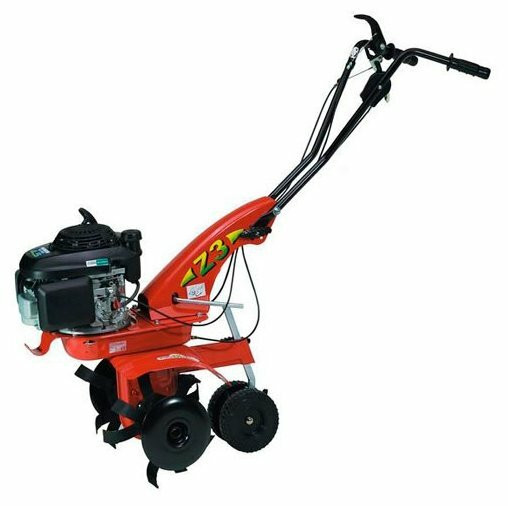 Культиватор бензиновый Eurosystems Z 3 RM Loncin OHV 160 T 4.5 л.с.