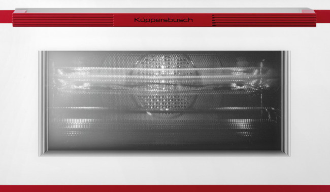 Компактный духовой шкаф с микроволнами Kuppersbusch CBM 6550.0 W8 Компактный духовой шкаф с микроволнами Kuppersbusch CBM 6550.0 W8