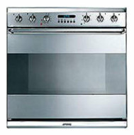Электрический духовой шкаф smeg S108X-5