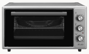 Мини-печь Monsher MMO 4825 Argent