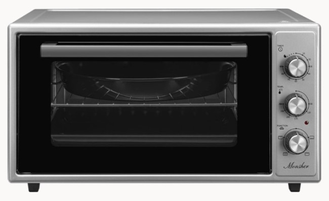 Мини-печь Monsher MMO 4825 Argent Мини-печь Monsher MMO 4825 Argent