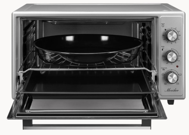 Мини-печь Monsher MMO 4825 Argent Мини-печь Monsher MMO 4825 Argent
