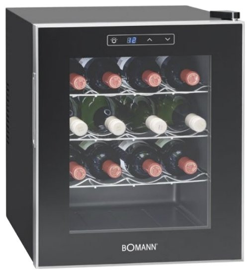 Винный шкаф Bomann KSW344