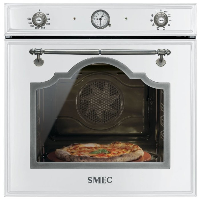 Духовой шкаф smeg SFP750BSPZ Духовой шкаф smeg SFP750BSPZ