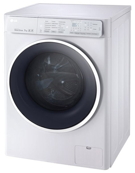 Стиральная машина LG F-12U1HDN0 Стиральная машина LG F-12U1HDN0