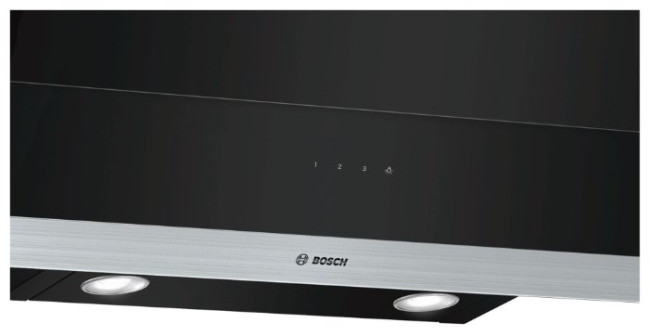 Каминная вытяжка Bosch DWK065G60R Каминная вытяжка Bosch DWK065G60R