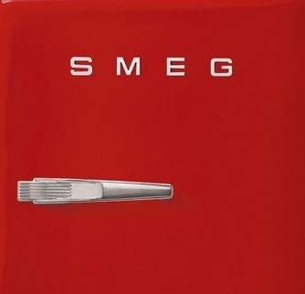 Мини-бар Smeg FAB5RRD5 Мини-бар Smeg FAB5RRD5