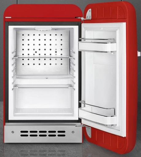 Мини-бар Smeg FAB5RRD5 Мини-бар Smeg FAB5RRD5