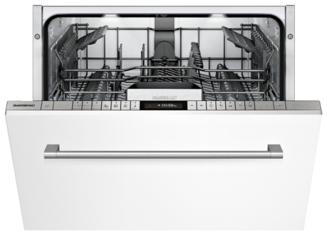 Встраиваемая посудомоечная машина Gaggenau DF 260165 Встраиваемая посудомоечная машина Gaggenau DF 260165
