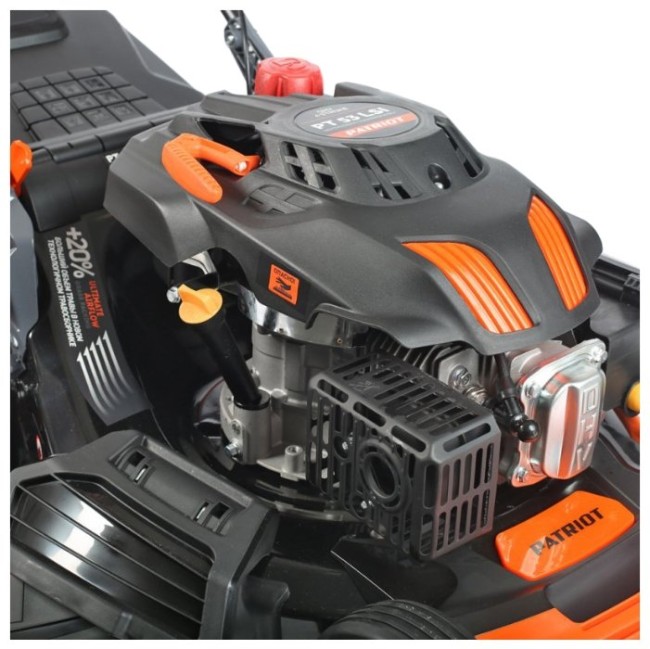 Газонокосилка PATRIOT PT 53 LSI Premium