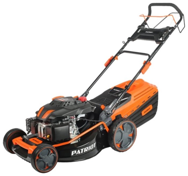 Газонокосилка PATRIOT PT 53 LSI Premium