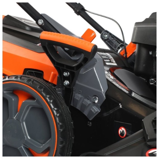 Газонокосилка PATRIOT PT 53 LSI Premium