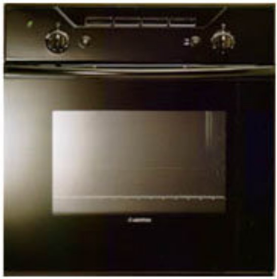 Встраиваемый газовый духовой шкаф Ariston FG 21 D BR