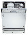 Встраиваемая посудомоечная машина Kuppersbusch IGVS 659.5