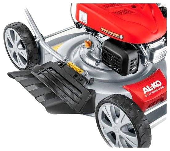 Газонокосилка AL-KO 119836 Silver 468 P-A Bio Газонокосилка AL-KO 119836 Silver 468 P-A Bio
