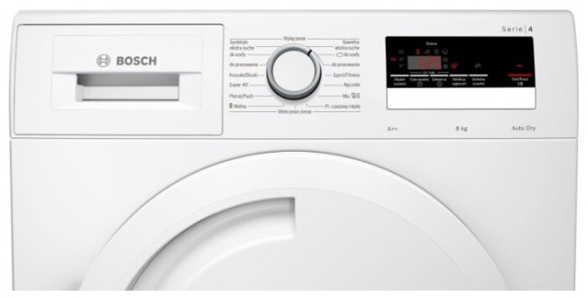Сушильная машина Bosch WTR85V05PL Сушильная машина Bosch WTR85V05PL