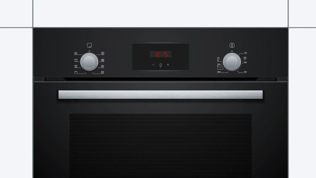 Встраиваемый электрический духовой шкаф Bosch HBF113BA0Q Встраиваемый электрический духовой шкаф Bosch HBF113BA0Q