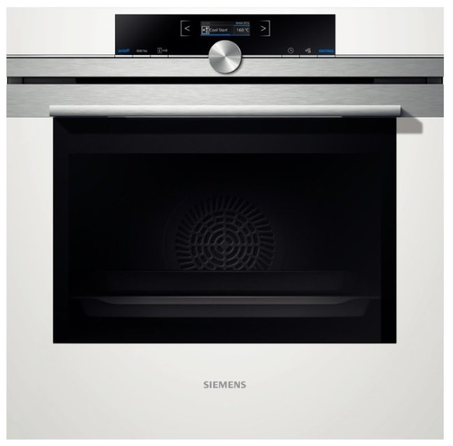 Духовой шкаф Siemens HB634GBW1
