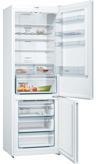 Холодильник Bosch KGN49XW20R