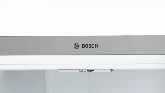 Холодильник Bosch KGN36XL45 нержавеющая сталь