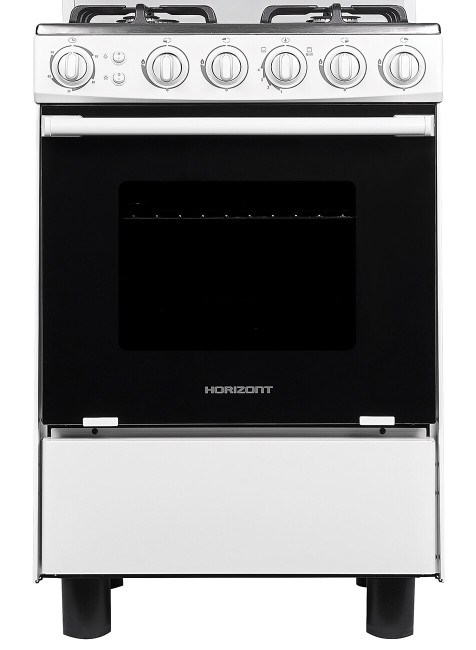 Газовая плита Horizont GS-4W Газовая плита Horizont GS-4W