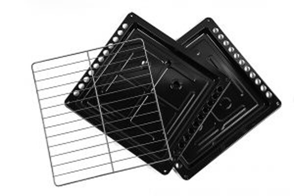 Газовая плита Horizont GS-4W Газовая плита Horizont GS-4W