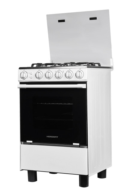 Газовая плита Horizont GS-4W Газовая плита Horizont GS-4W