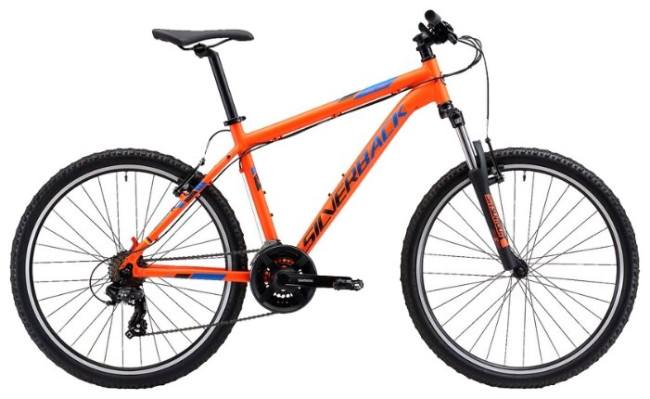 Горный (MTB) велосипед Silverback Stride 26 Sport (2019) Горный (MTB) велосипед Silverback Stride 26 Sport (2019)