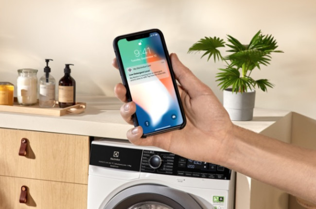 Стиральная машина Electrolux EW9F1R49S