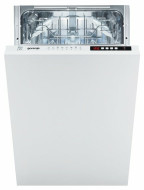 Встраиваемая посудомоечная машина Gorenje GV53250 Встраиваемая посудомоечная машина Gorenje GV53250