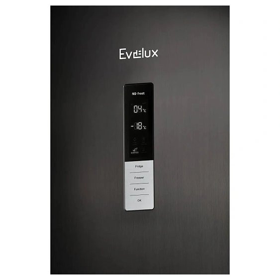 Холодильник EVELUX FS 2201 DXN