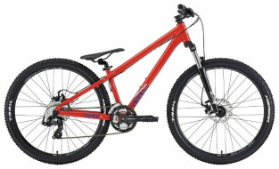 Горный (MTB) велосипед Merida Hardy 6. 40 (2015)