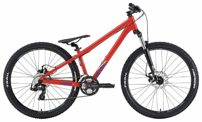 Горный (MTB) велосипед Merida Hardy 6. 40 (2015) Горный (MTB) велосипед Merida Hardy 6. 40 (2015)