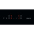 Встраиваемая индукционная варочная панель Electrolux EIT60428C