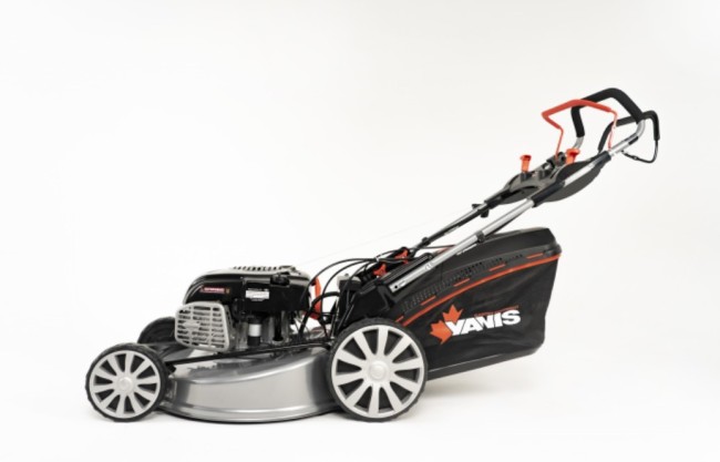 Газонокосилка бензиновая Yanis Hurricane P56SEVC-L