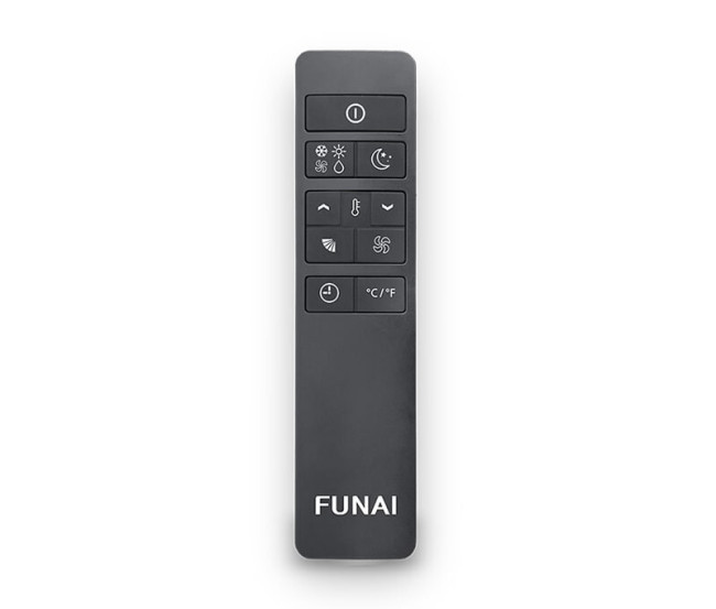 Мобильный кондиционер Funai MAC-CM46HPN04