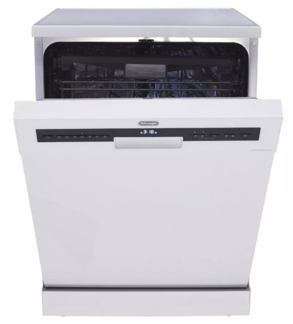 Посудомоечная машина DeLonghi DDWS09F Portabello Deluxe