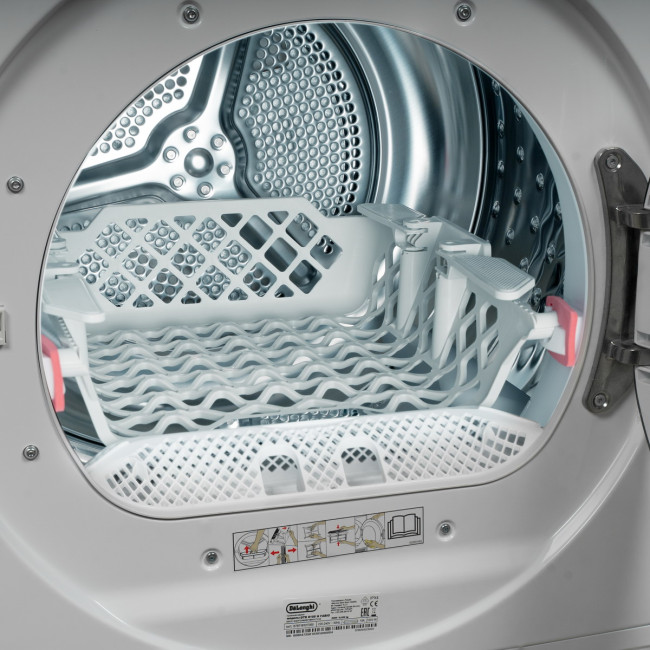 Комплект стиральная и сушильная машина DeLonghi DWM 724 VI ALICIA + DTD 795 H FABIO Комплект стиральная и сушильная машина DeLonghi DWM 724 VI ALICIA + DTD 795 H FABIO