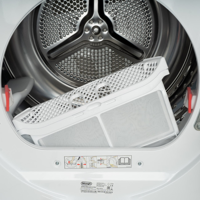 Комплект стиральная и сушильная машина DeLonghi DWM 724 VI ALICIA + DTD 795 H FABIO Комплект стиральная и сушильная машина DeLonghi DWM 724 VI ALICIA + DTD 795 H FABIO
