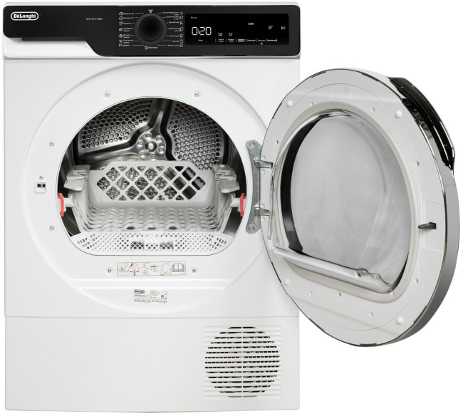 Комплект стиральная и сушильная машина DeLonghi DWM 724 VI ALICIA + DTD 795 H FABIO Комплект стиральная и сушильная машина DeLonghi DWM 724 VI ALICIA + DTD 795 H FABIO