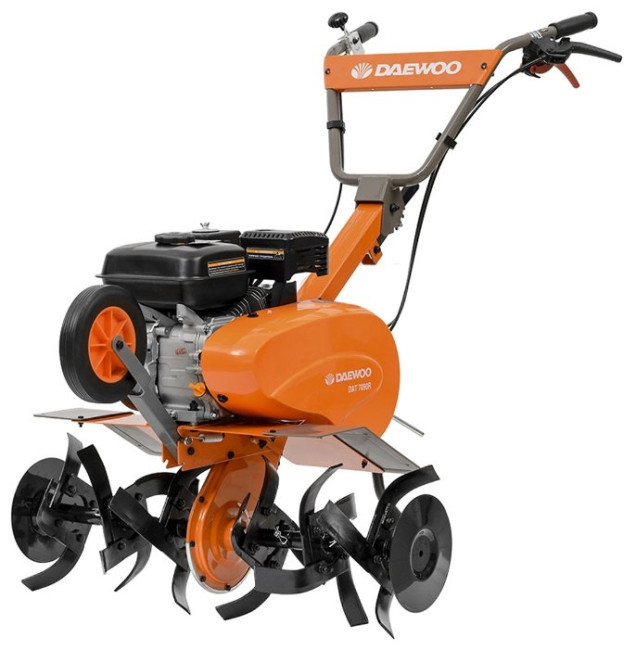 Культиватор бензиновый Daewoo Power Products DAT 7090R 7 л.с.