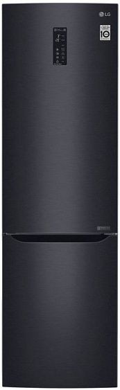 Холодильник LG GB-B60MCFFS черный Холодильник LG GB-B60MCFFS черный